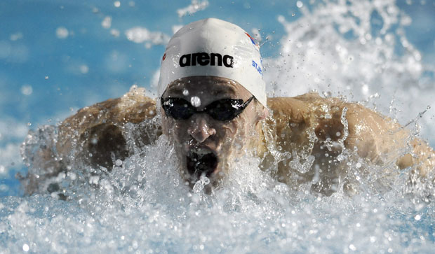 СВЕТСКИ КУП У ПЛИВАЊУ: На блоку и Стјепановић