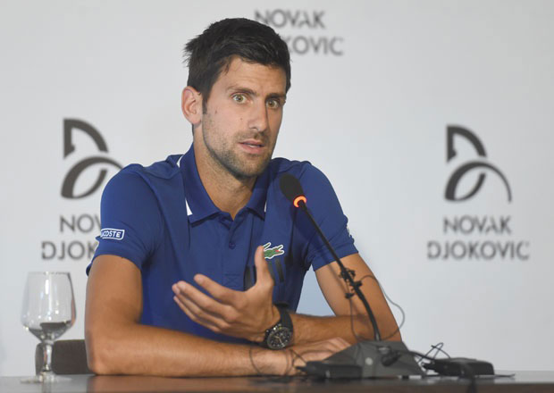Ђоковић о ЛГБТ тенисерима: За мене је то веома храбар потез