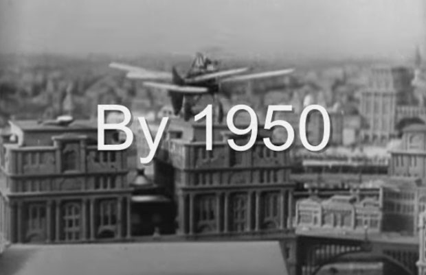 АВИОНИ-МОНСТРУМИ И КРУЗЕР ПРЕКО АТЛАНТИКА: Како су људи видели путовања пре два века (ВИДЕО)