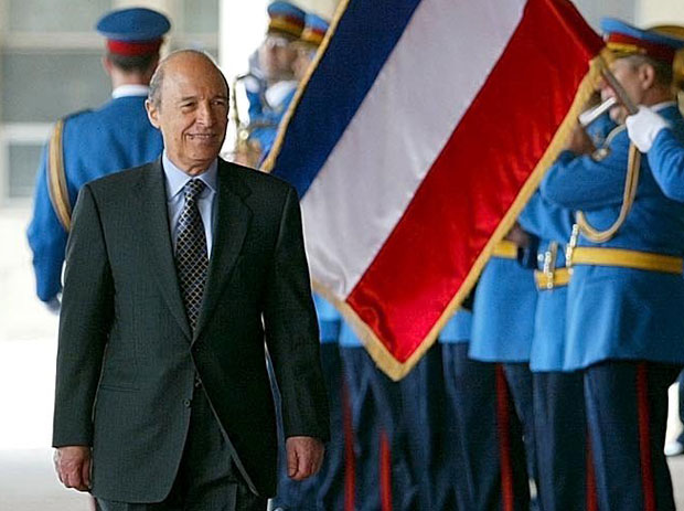 СКАНДАЛ ДРМА ГРЧКУ: Афера шест фрегата тешка 381 милион евра