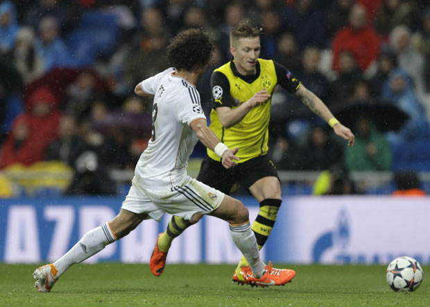 Ројс повређен, не игра против Русије