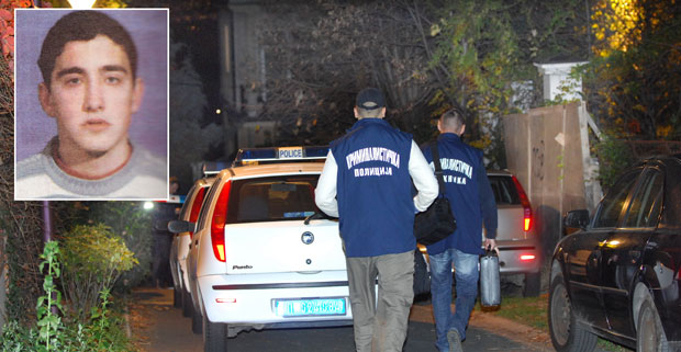 Вештак: Здравковић могао да буде код куће