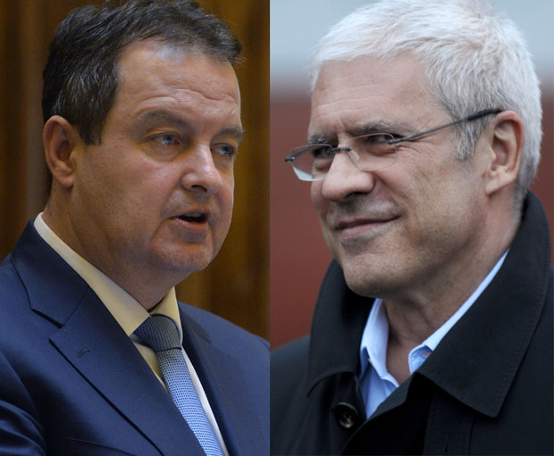 ПРОЦЕС ЗА ОДАВАЊЕ ПОЛИЦИЈСКИХ ИНФОРМАЦИЈА: Дачића и Тадића неће за сведоке