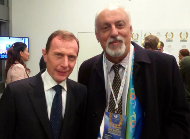 ЗВЕЗДА ЈЕ БИЛА ВЕЛИКА: Легендарни Емилио Бутрагењо се, за Новости, присетио двомеча из 1987.