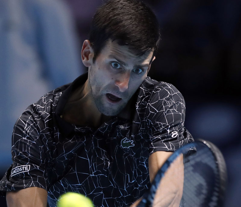 С ПОНОСОМ ЗА СРБИЈУ: Ђоковић на промоцији новог тимског купа који почиње у јануару 2020.