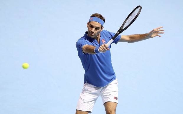 ПОБЕДА ШВАЈЦАРЦА: Федерер и Андерсон заједно у полуфинале Лондона