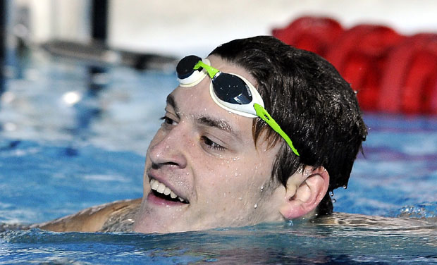 ВЕЉА ОСВОЈИО СРЕБРО: Наш најбољи пливач други на Светском купу