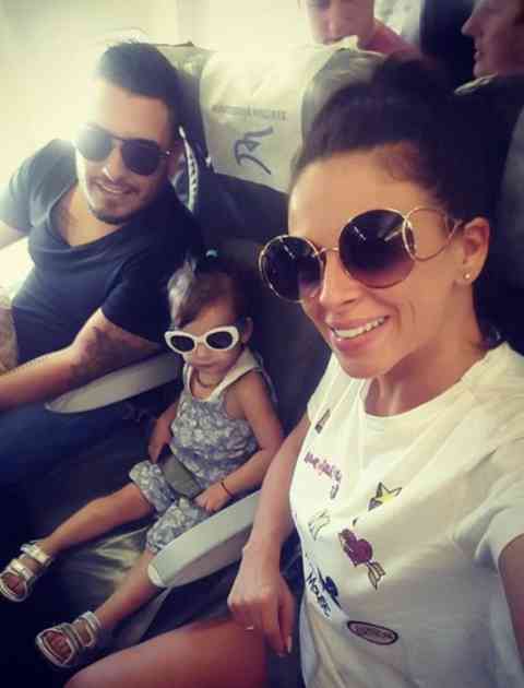 ДАРКО ЛАЗИЋ ПАТИ ЗА ЋЕРКОМ: Ако је будем видео, биће ми још боље