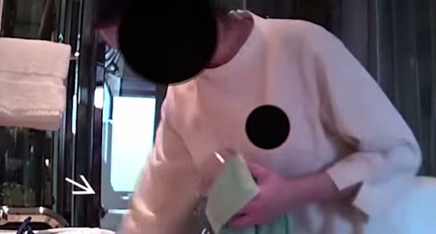 ОДВРАТНО: Радници луксузних хотела чистили купатила пешкирима гостију (ВИДЕО) 