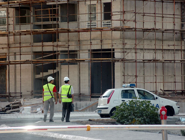 Грађевински инспектори на пробном раду