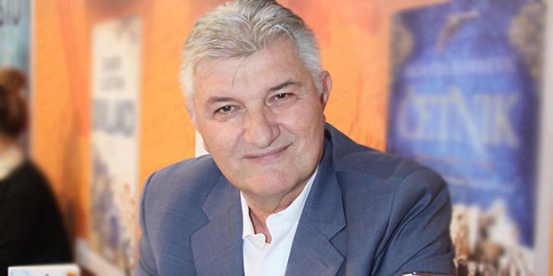 Проф. др Радослав Гаћиновић: Инспирисани Обилићем