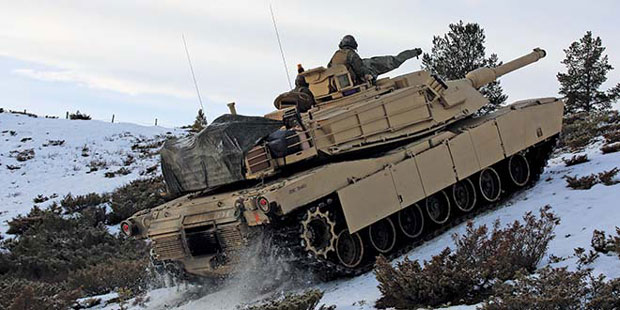 Застрашивање Русије