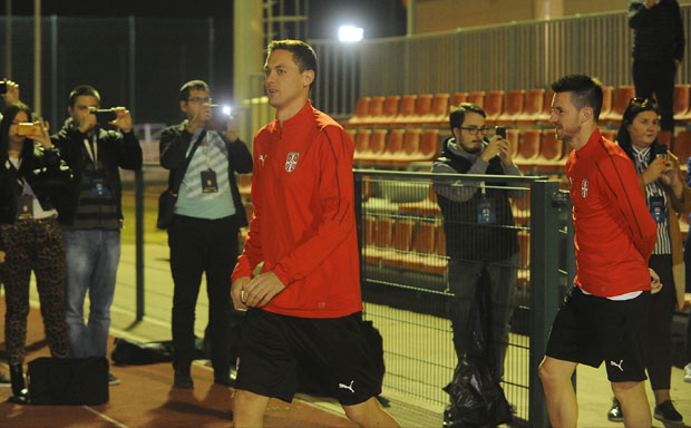 Матић о цвету мака: Моје право, нису ми замерили у Јунајтеду