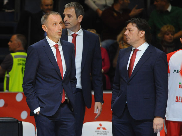 Томић пред Морнар: Очекујем реакцију после пораза од Монака