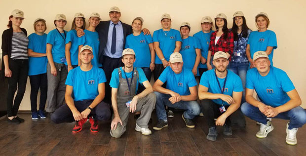 Паметни сат за свет