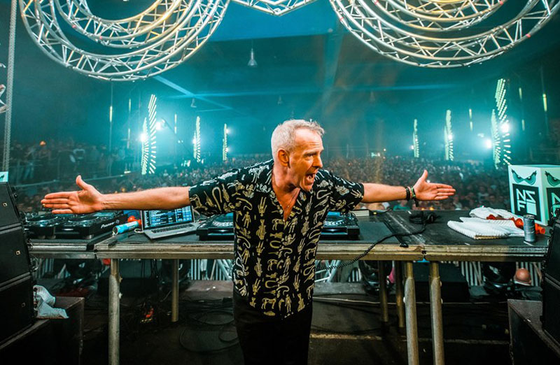 ПОЧЕО НО СЛИП ФЕСТИВАЛ: Фетбој Слим омађијао публику
