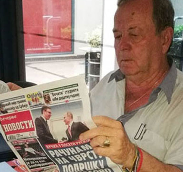 ДЕЧЈИ ПЕСНИК ПРОТЕРАН ИЗ ЦРНОГОРСКЕ ЛЕКТИРЕ: Не могу ми забранити да пишем!