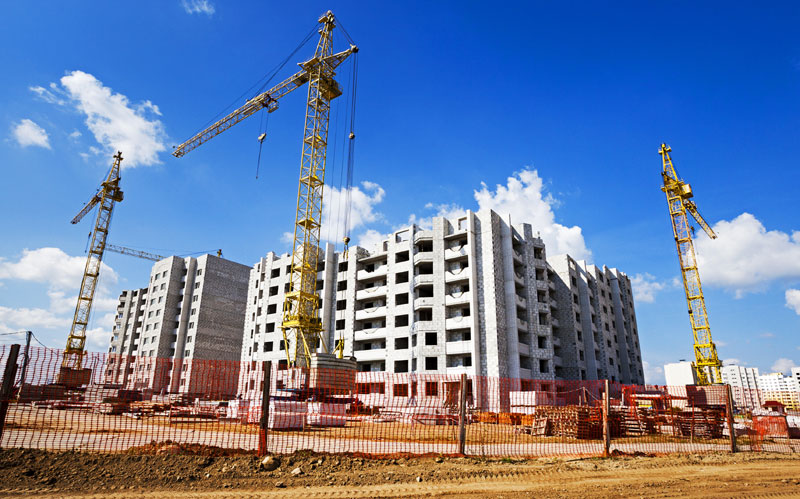 РАСТ ГРАЂЕВИНСКОГ СЕКТОРА: Повећан број грађевинских дозвола, гради се више станова