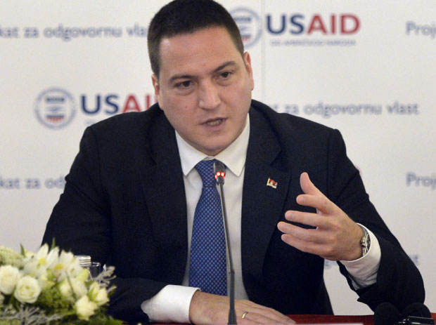 Ружић: Реформа јавне управе приоритет за чланство у ЕУ