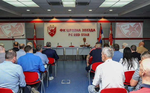 Звезда расписала изборе за председника