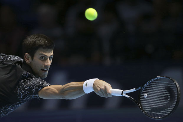 САМО ЂОКОВИЋ МАКСИМАЛАН: Новак једини без пораза у Лондону, савладан и Чилић