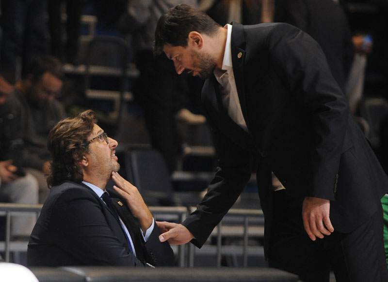 ДОМАЋИНА ГУРА ЕХО ЕВРОЛИГЕ: Владо Шћепановић очекује ватрен дерби против Будућности 