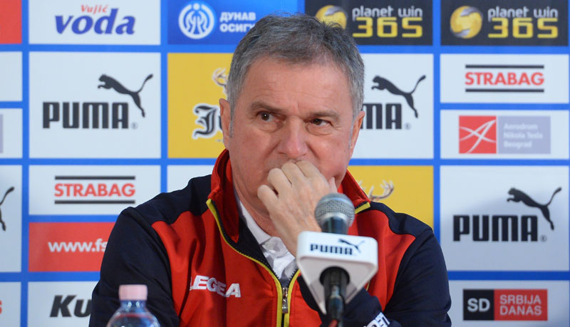 ТУМБАКОВИЋ ОЧЕКУЈЕ БОЉИ МЕЧ НЕГО У ПОДГОРИЦИ: Играћемо и за утисак, и за резултат