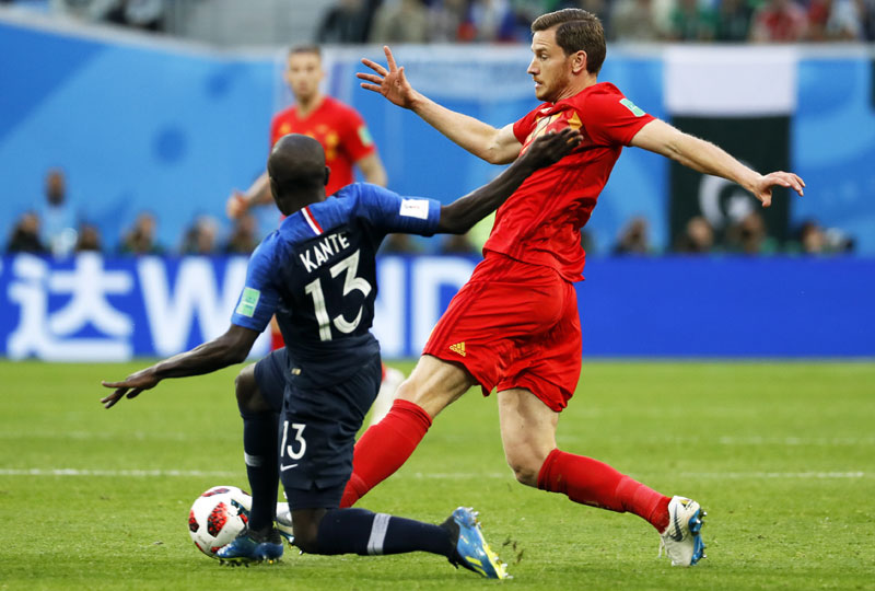 Вертонген се сели у Интер