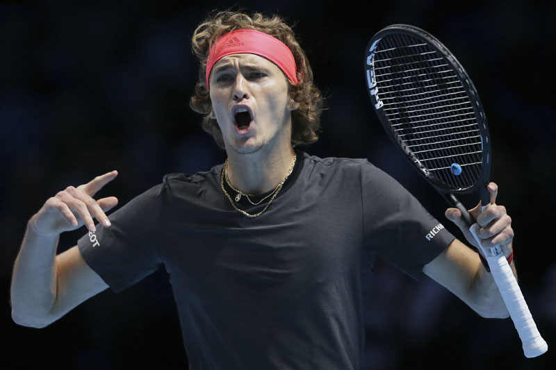 Зверев: Сјајно је бити у полуфиналу, ту су само најбољи на свету