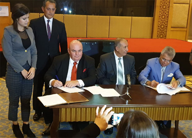 Драган Марковић Палма изабран за председника пословног савета Египта и Србије 