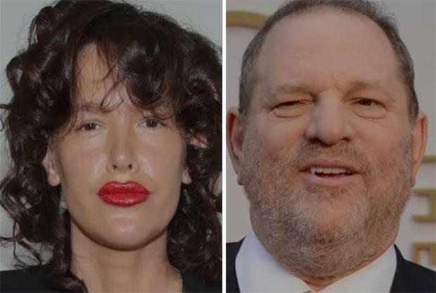 Паз де ла Хуерта: Вајнстајн ме је два пута силовао