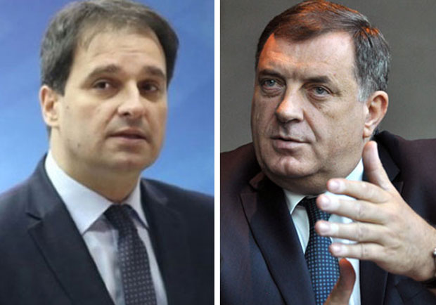 ЛИДЕР СДС ТВРДИ ДА НЕЋЕ БИТИ КОАЛИЦИЈЕ СА ДОДИКОМ: Говедарица руши српски блок, открио ко му даје паре
