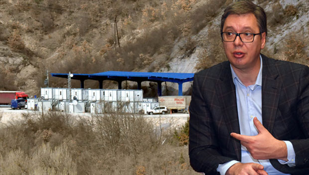 ЕКСКЛУЗИВНО: Срамна понуда запада Вучићу