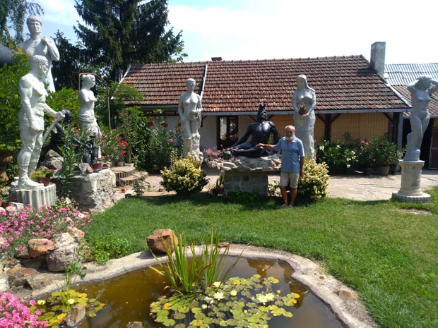 Ремек-дела самоуког палићког вајара