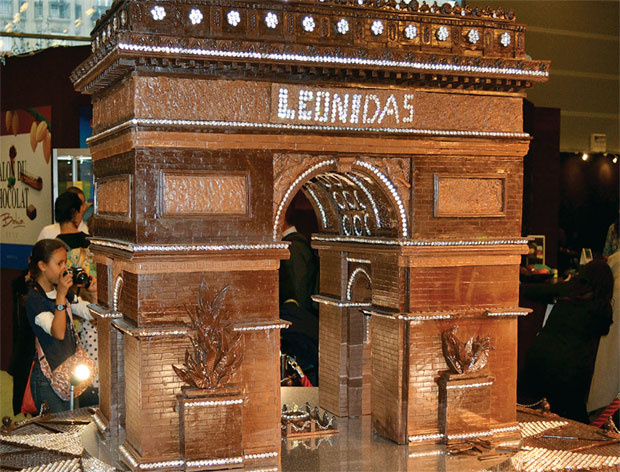 ЗАПИСИ ИЗ ПАРИЗА: Чоколада