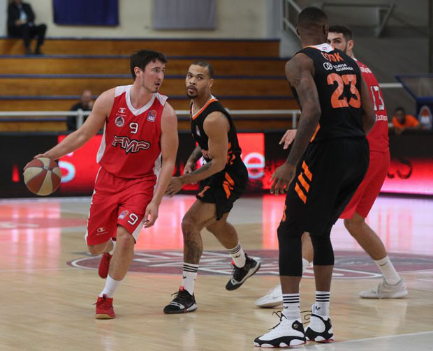 АБА: Цедевита лагано до тријумфа у Железнику