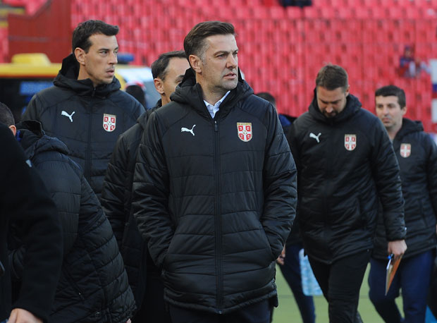 Крстајић: Требало је да буде 5:0 на полувремену