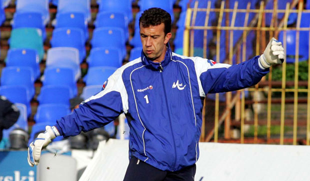 Голман Петков нови рекордер