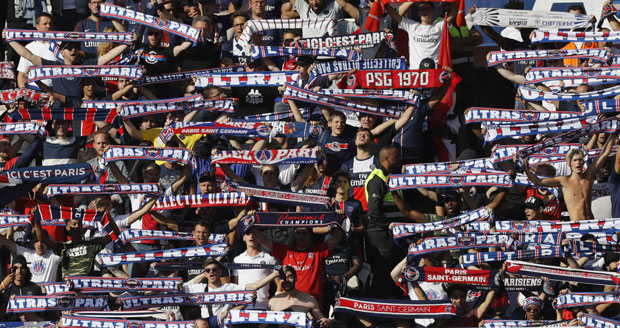 НА МАРАКАНУ СА НАВИЈАЧИМА: ПСЖ ће имати подршку у Београду