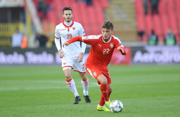 КРАЈ: Србија-Црна Гора 2:1