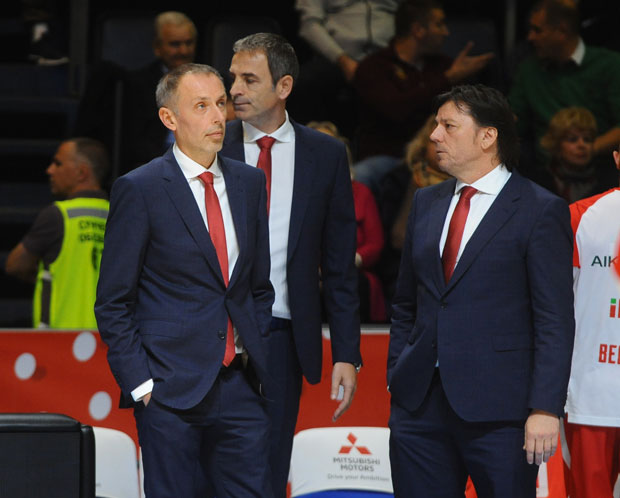 Томић: Трећа четвртина једина негативна ствар; Павићевић: Много нас кошта играње на два фронта