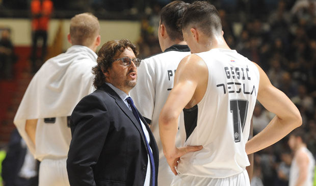 МИ СМО АУТСАЈДЕРИ: Партизан у Подгорици гостује Будућности