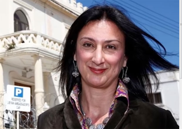  Идентификована три организатора убиства малтешке новинарке