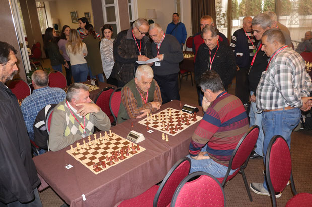 ССРИ Нови Сад и Душан Младеновић обележили шаковско Првенство Србије за особе са инвалидитетом