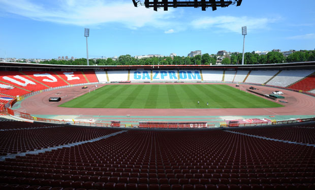 НОВО РУХО МАРАКАНЕ: Грејни систем већ против ПСЖ, у плану и најсавременији медико блок и скај боксеви, гради се кутак за навијаче