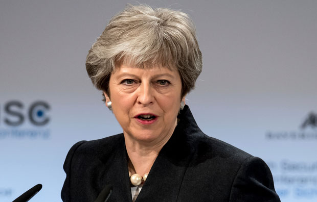  Још нема довољно гласова за гласање о смени Терезе Меј