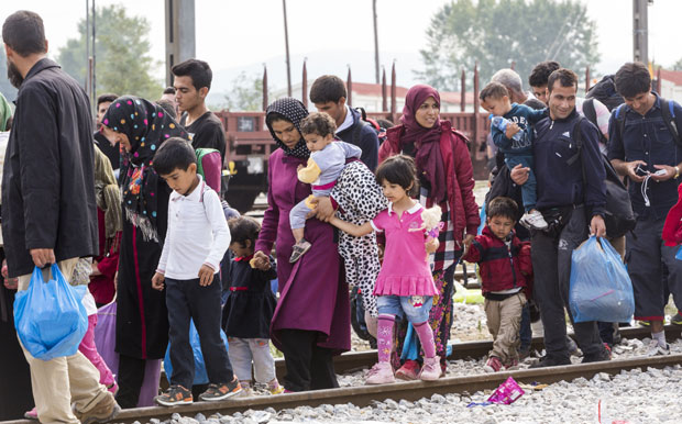  Немачка размишља о мерама за протеривање миграната