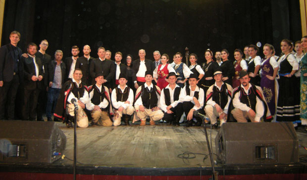 ГОСТИ СА КОРЧУЛЕ ПОСЛЕ 33 ГОДИНЕ: Пријатељство Мокрина и Лумбарде