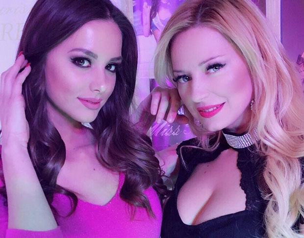 Права мисица, Сара или Ивана?