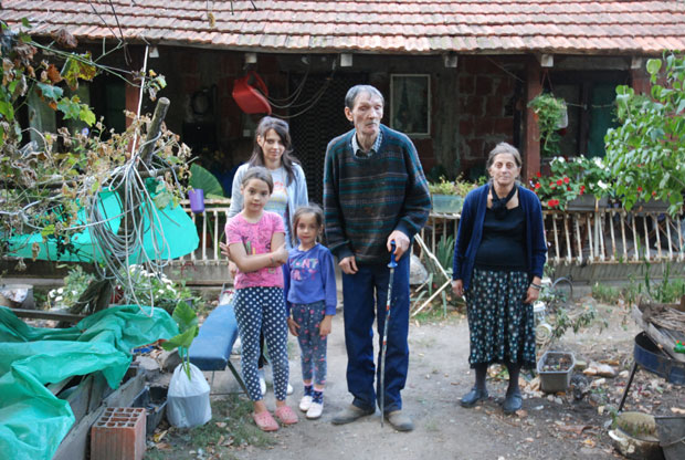 Без воде дочекали и снег